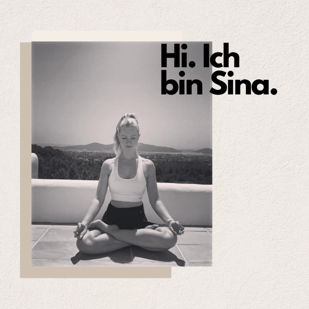 Hi. Ich bin Sina