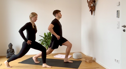 Yoga für Anfänger