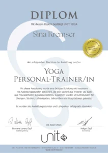 Personal Trainer HH 2024