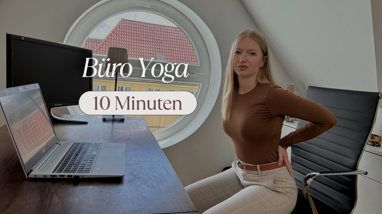 Büro Yoga – FREE